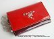 Prada 505-2 Dark Red Wallet