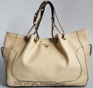 Prada 2013 Beige 7947 Bag