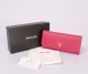 Prada PR1132 Rose Red Wallet