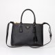 Prada Saffiano Black 1801 Bag