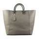 Prada Top Handle Gray 9816 Bag