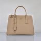 Prada Saffiano Light Apricot 1786 Bag