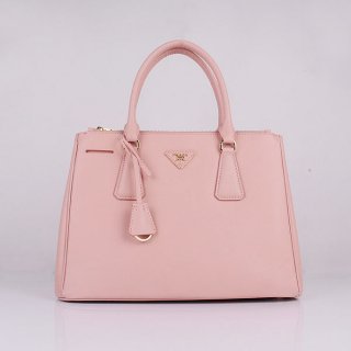 Prada Saffiano Pink 1786 Bag