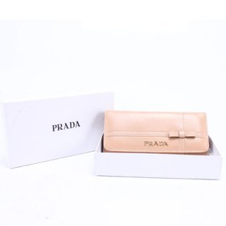 Prada PR51402 Apricot Wallet