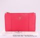 Prada 625 Rose Red Wallet