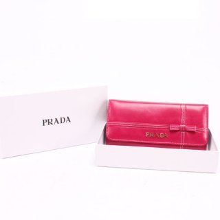 Prada PR51402 Rose Red Wallet