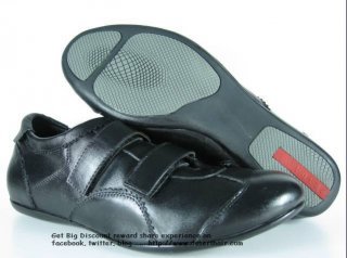 Prada Black Casual 009 Shoes