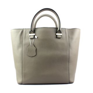 Prada Top Handle Gray 9815 Bag