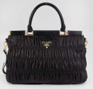 Prada Tote Black 80603 Bag