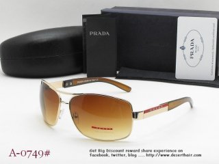 Prada 0749-2 Sunglass