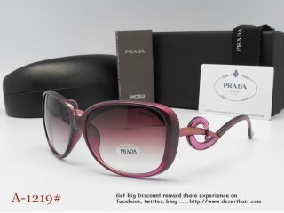 Prada 1219-3 Sunglass