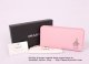 Prada 1189 Pink Wallet