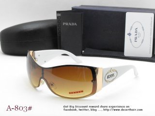 Prada 803-2 Sunglass