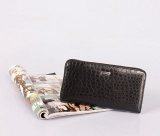 Prada PR008202 Black Wallet