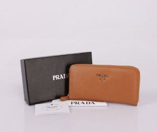 Prada PR0506 Apricot Wallet