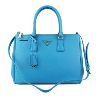 Prada Saffiano Blue 2274 Bag