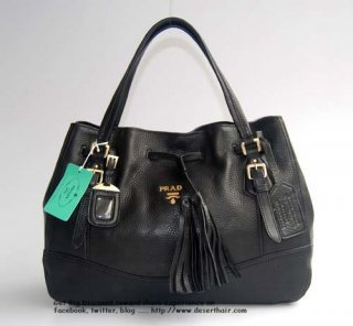 Prada Classic Black 7993 Bag