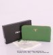 Prada IM0506 Green Wallet