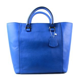 Prada Top Handle Blue 9815 Bag