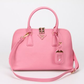 Prada Saffiano Pink 0837 Bag