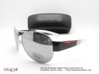 Prada 0643-1 Sunglass