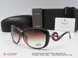 Prada 1219-4 Sunglass