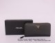 Prada IM0506 Black Wallet