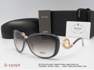 Prada 1219-7 Sunglass