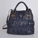 Prada Tote Navy 29209 Bag