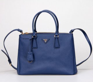 Prada Saffiano Royal Blue 2274 Bag