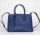 Prada Saffiano Royal Blue 2274 Bag
