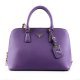 Prada Saffiano Purple 0812 Bag