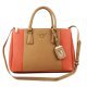 Prada Saffiano Orange Coffee 2274 Bag