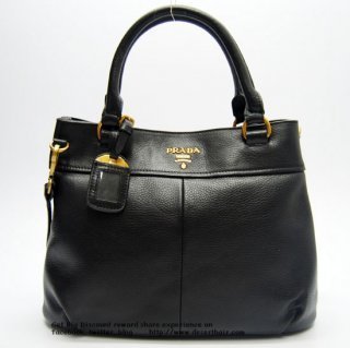 Prada 2013 Black 5673 Bag