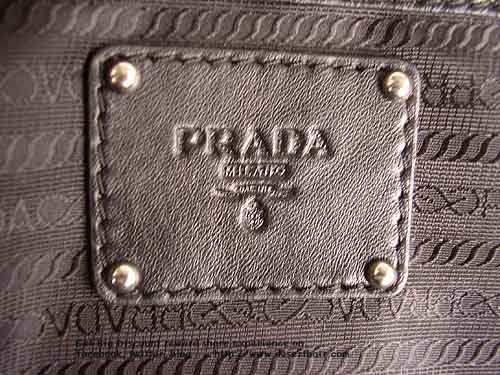 prada classic tote